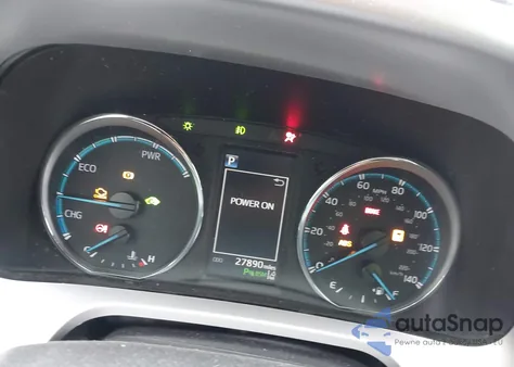 2018 Toyota Rav4 Hybrid Limited from USA, damaged, VIN JTMDJREVXJD201440